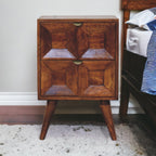 Quad Bedside