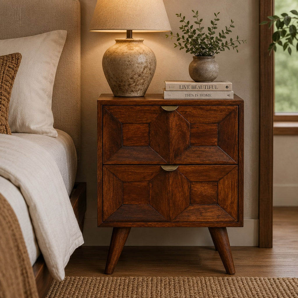 Quad Bedside
