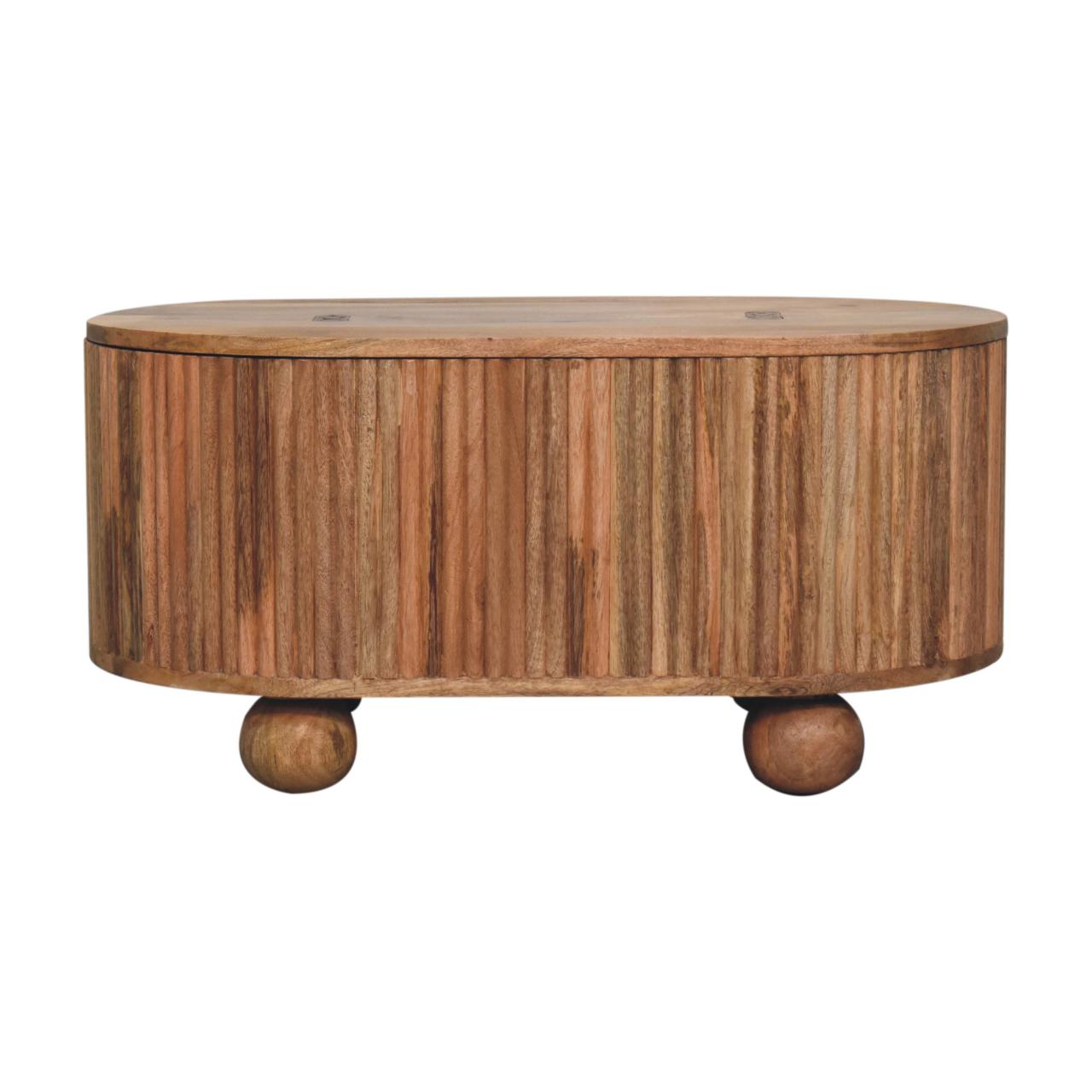 Soba Ball Lid-up Coffee Table Main image