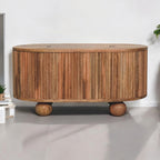 Soba Ball Lid-up Coffee Table