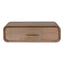Sonoma T-bar Wall Mounted Bedside
