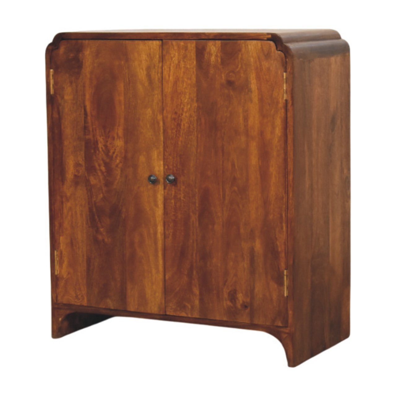 Newton Chestnut Cabinet Secondary image