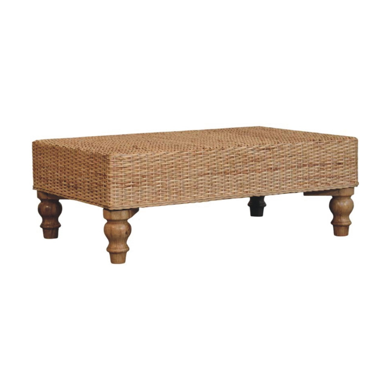 Regency Woven Coffee Table Secondary image