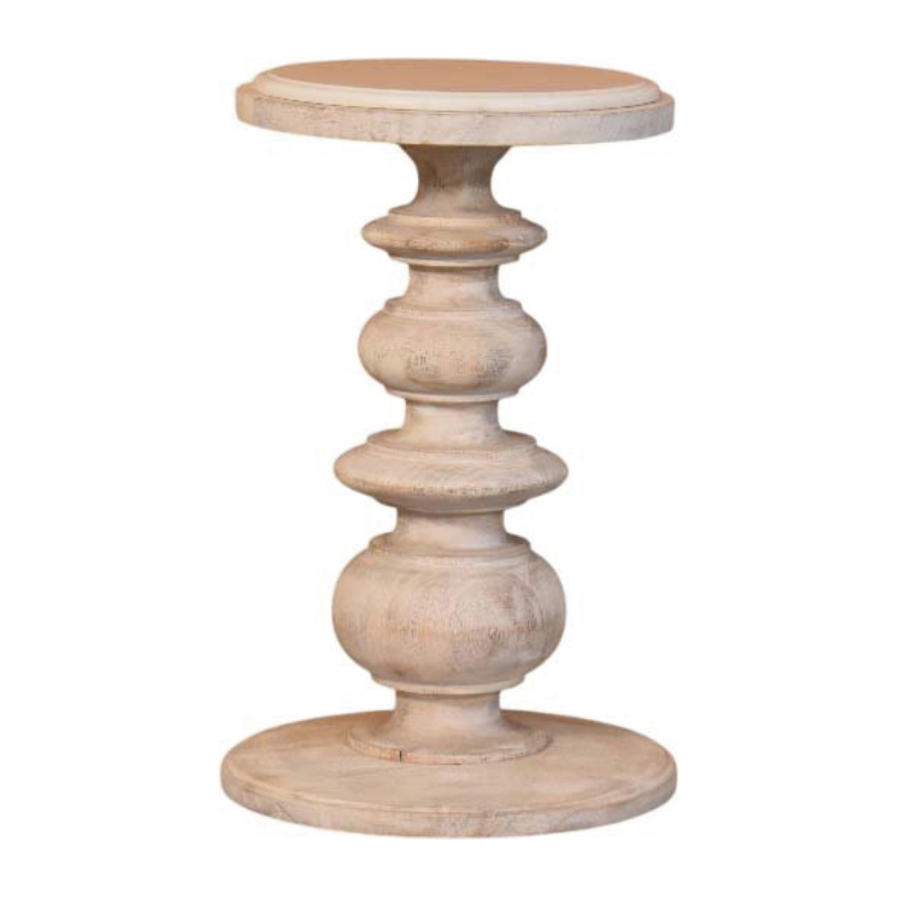 The Bellis Marble Accent Table Main image