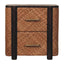 Havana Canefront Drawers