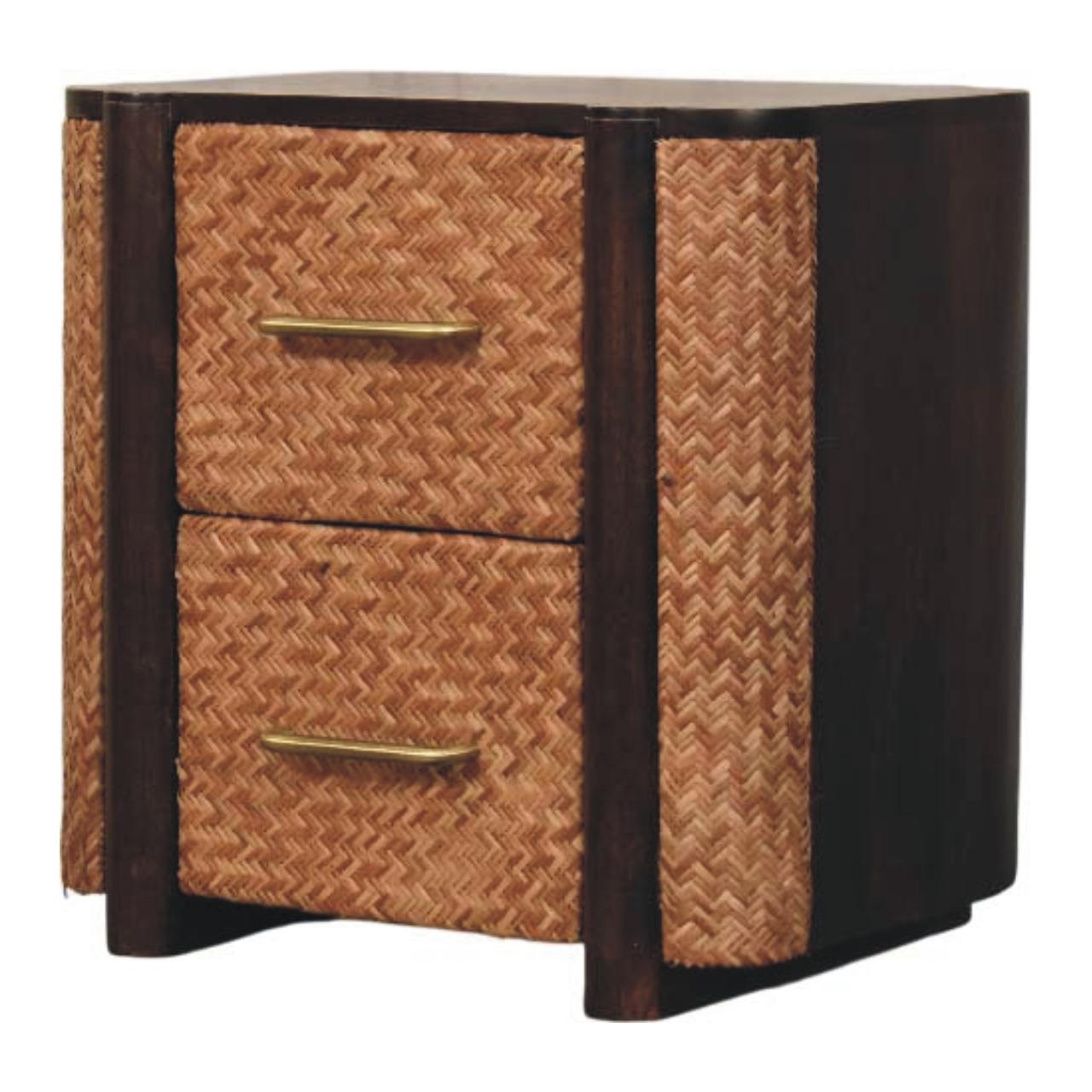 Havana Canefront Drawers Secondary image