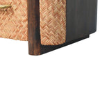 Havana Canefront Drawers