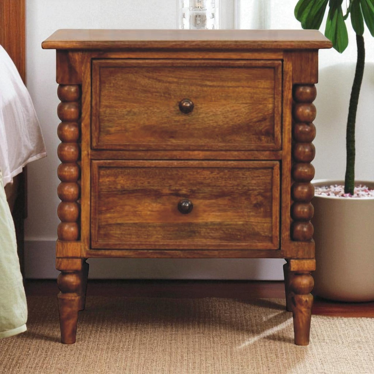 Regency Woven Coffee Table