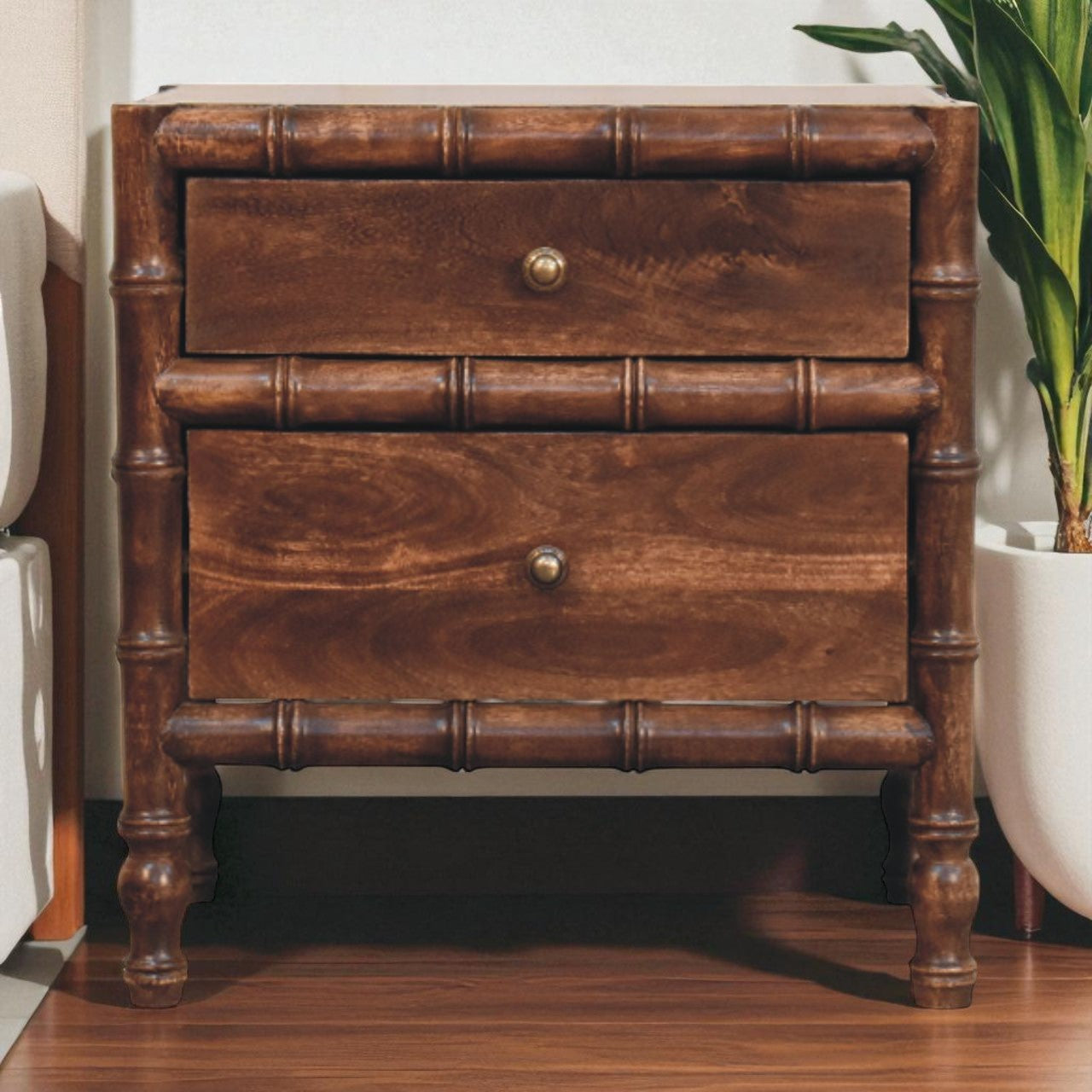 Regency Woven Coffee Table