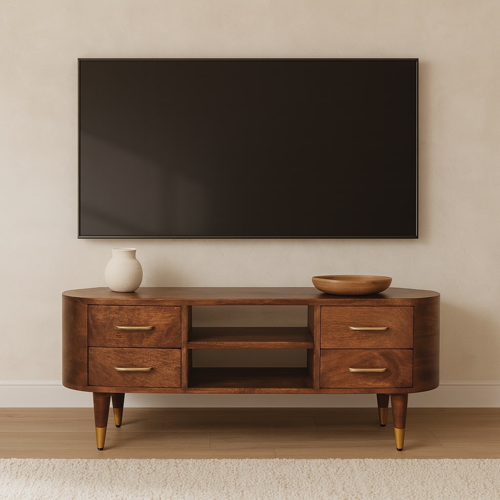 Regency Woven Coffee Table