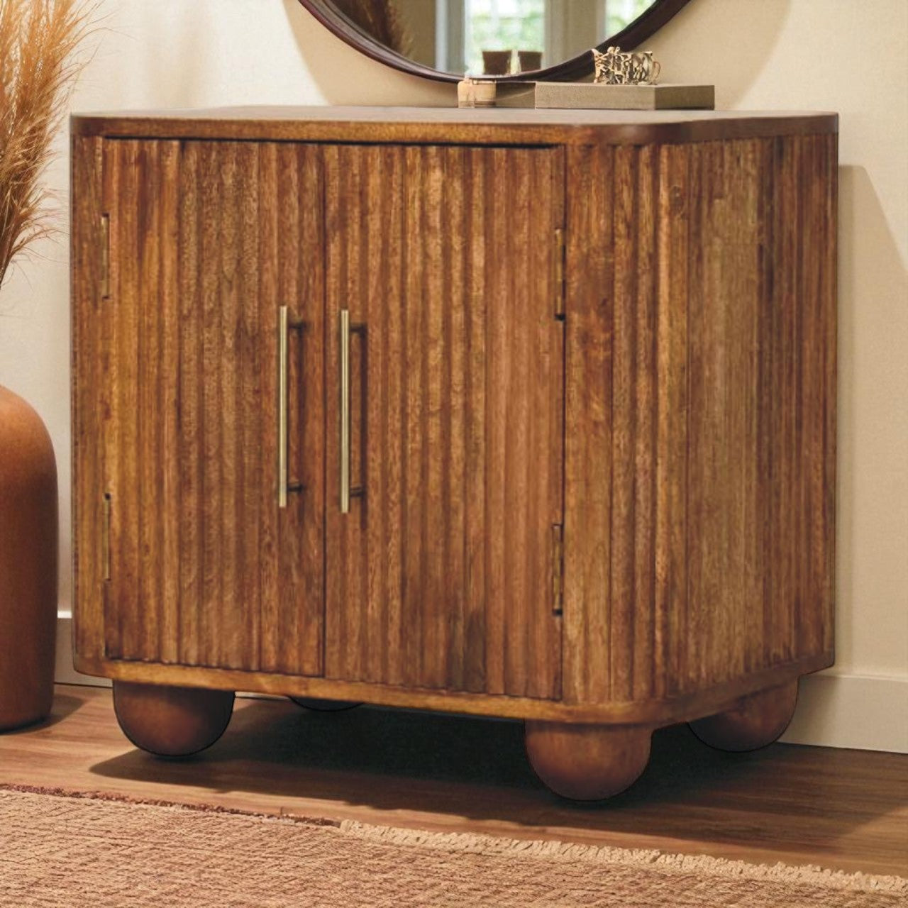 Regency Woven Coffee Table