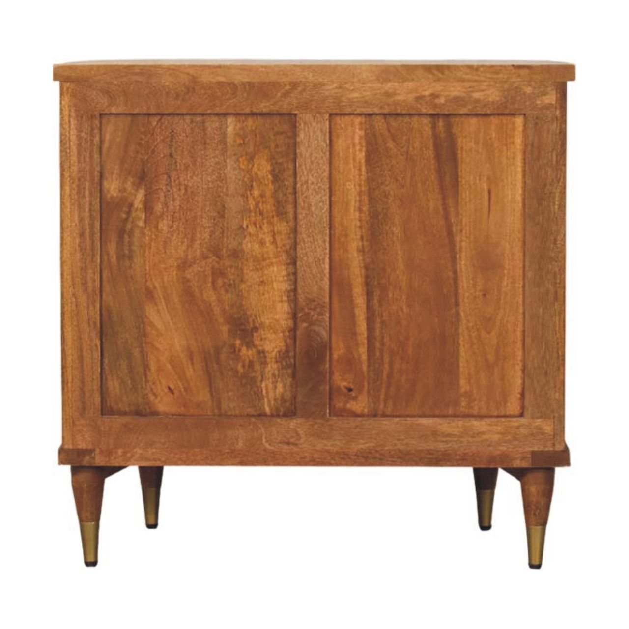 Emerson Ribbed 4-Drawer Chest