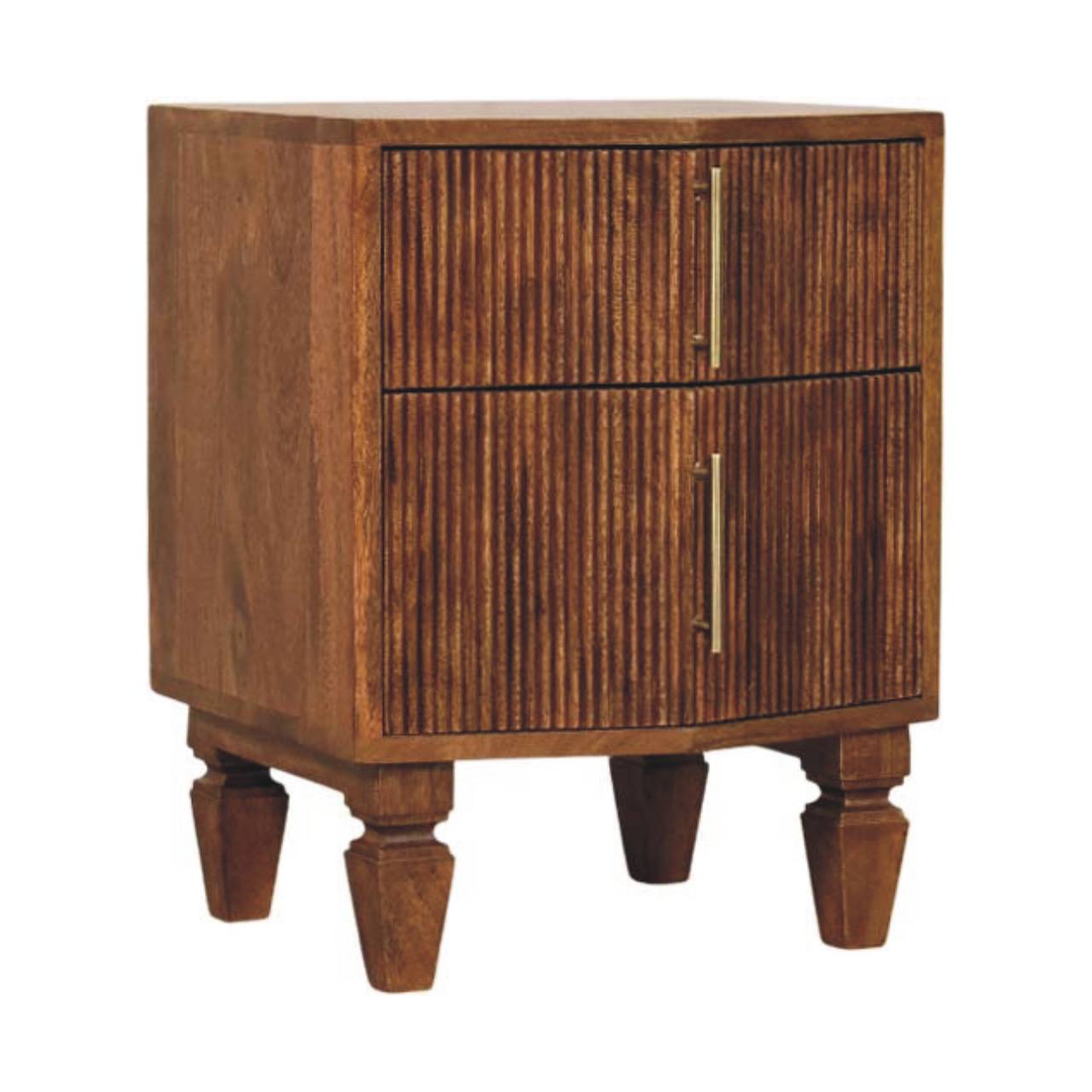 Louvre Bedside Unit Secondary image