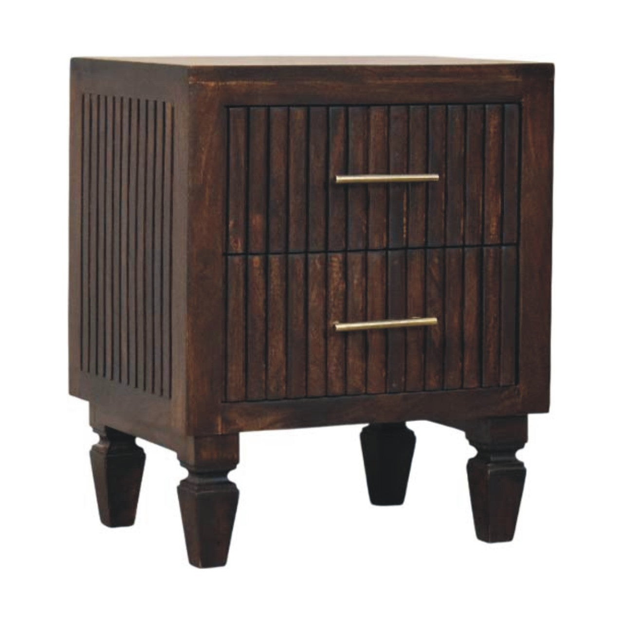 Belmont 2 Drawer Nightstand Secondary image