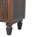 Belmont 2 Drawer Nightstand