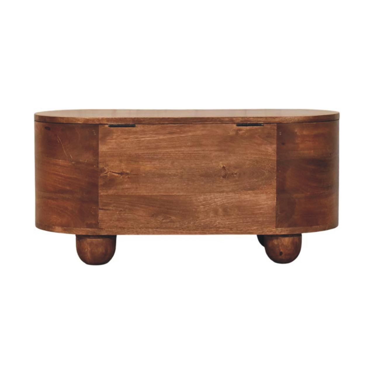 Curva Storage Trunk