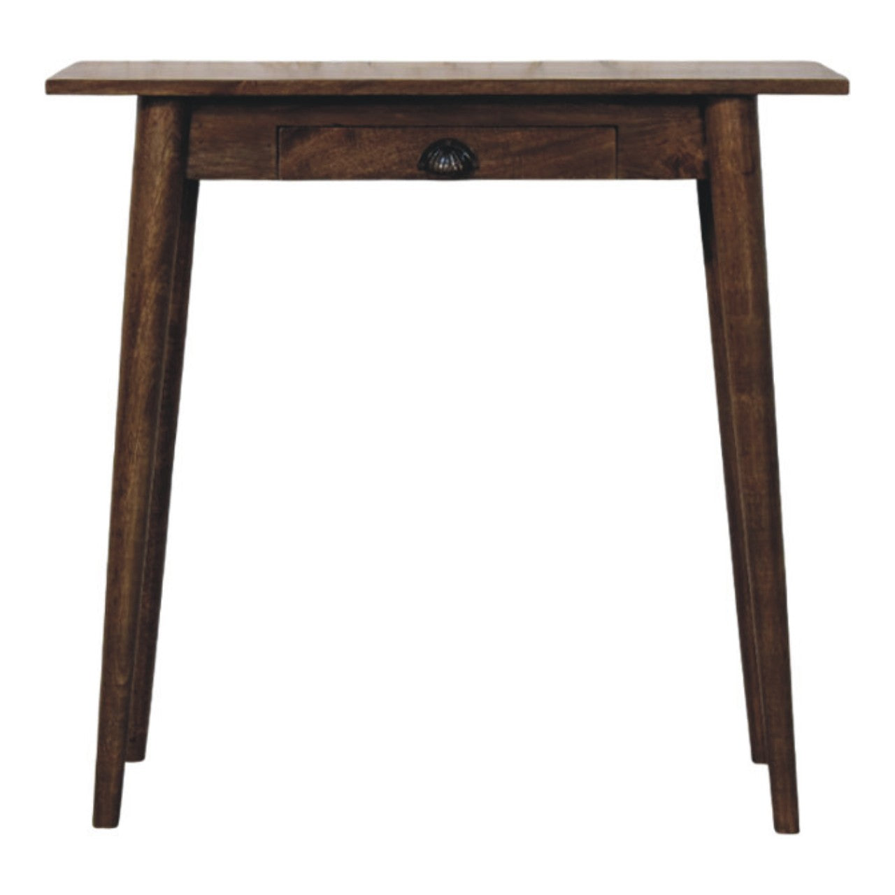 Nordic Writing Desk in Classic Grey Main image
