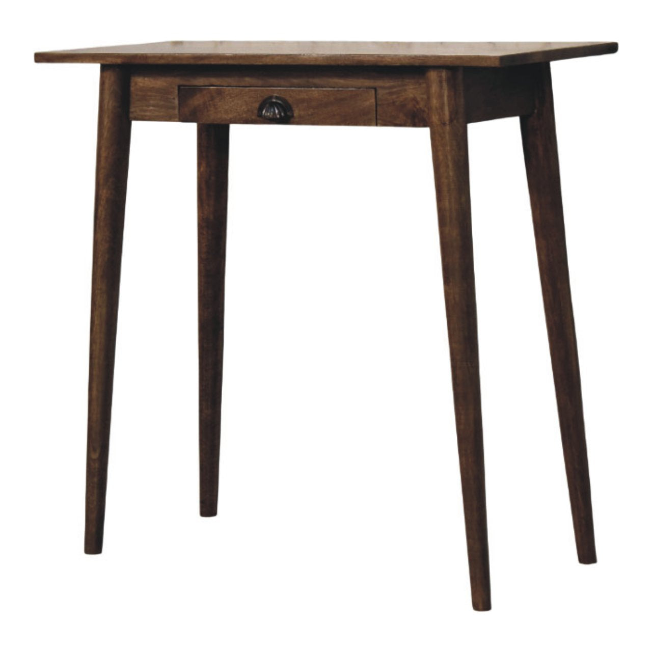 Nordic Writing Desk in Classic Grey Secondary image
