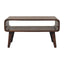 Rounded Edge Coffee Table