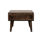 Rounded Edge Coffee Table