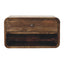Rounded Edge 1-Drawer Bedside