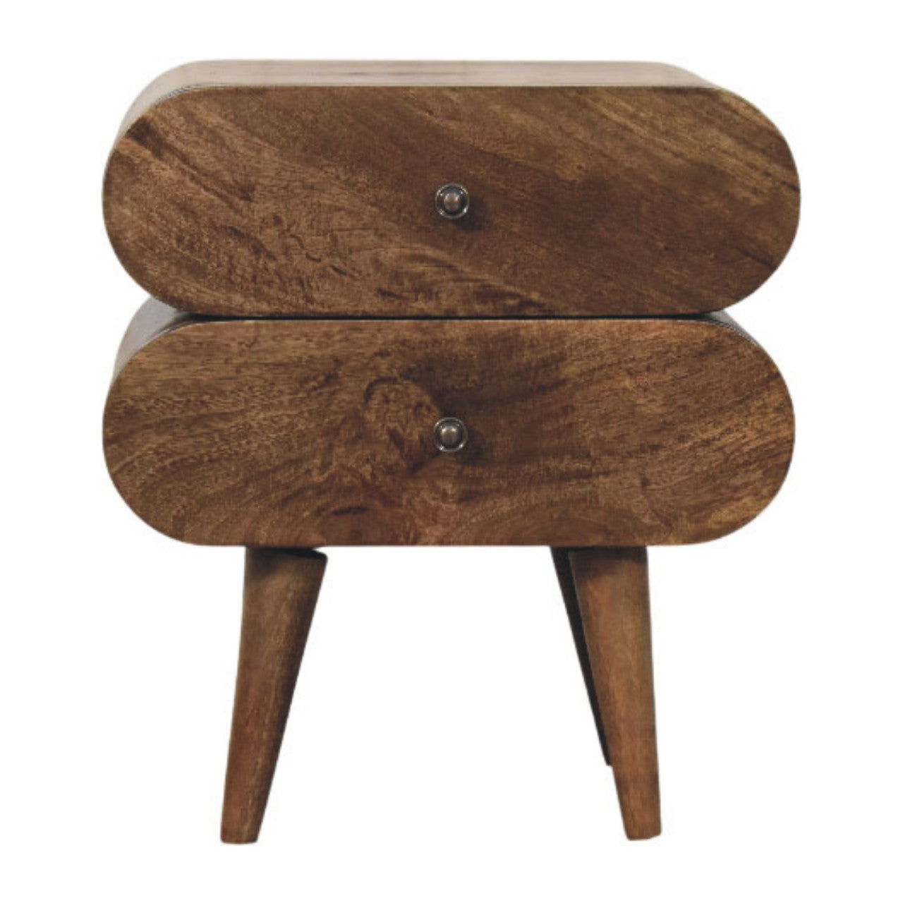 Slimline 2-Drawer Bedside Main image