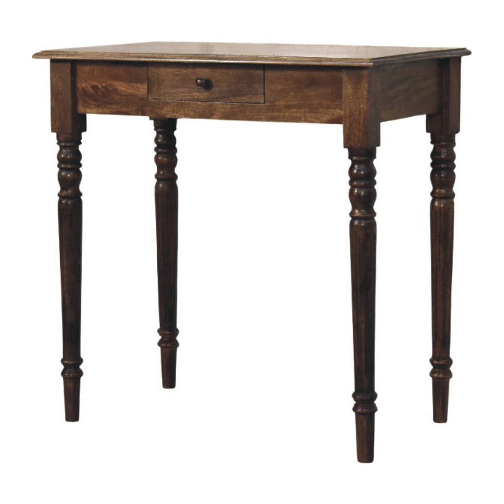 Heritage Turned-Leg Desk