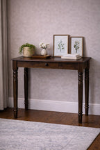 Heritage Turned-Leg Desk