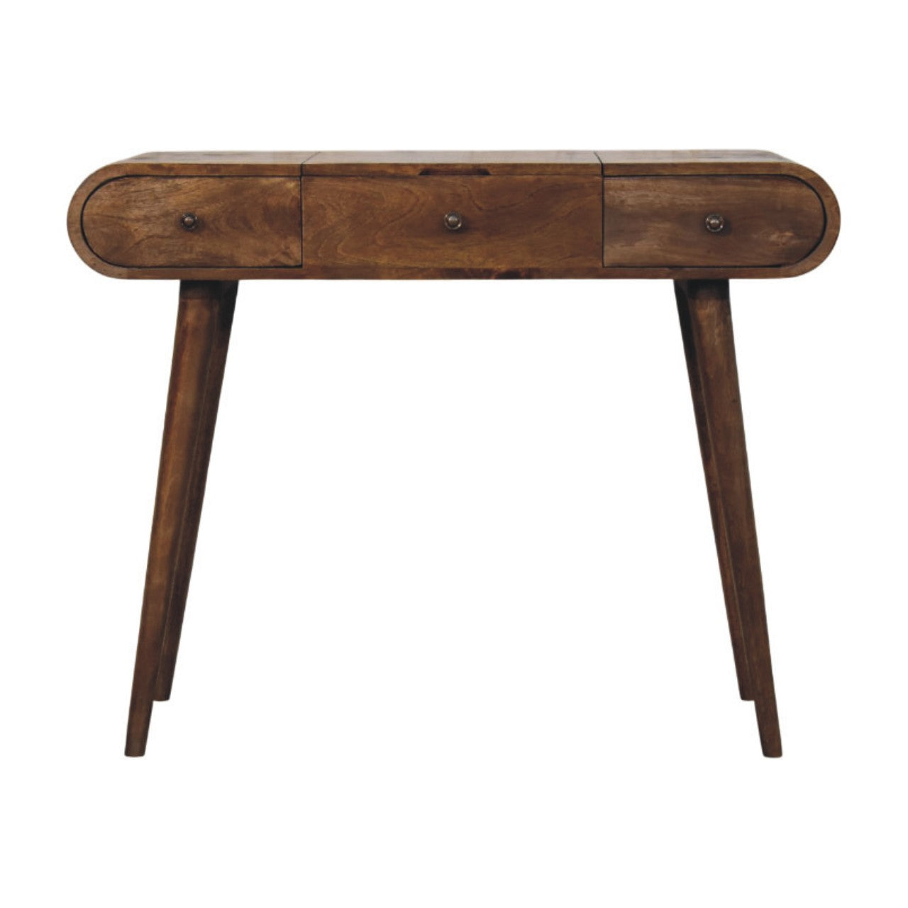 Contour Curve Dressing Table Main image