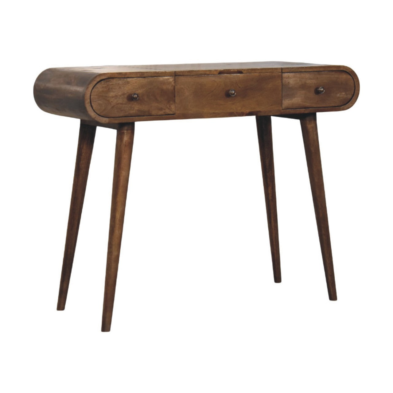 Contour Curve Dressing Table Secondary image