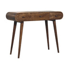 Contour Curve Dressing Table