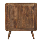 Curve Edge 3 Drawer Chest