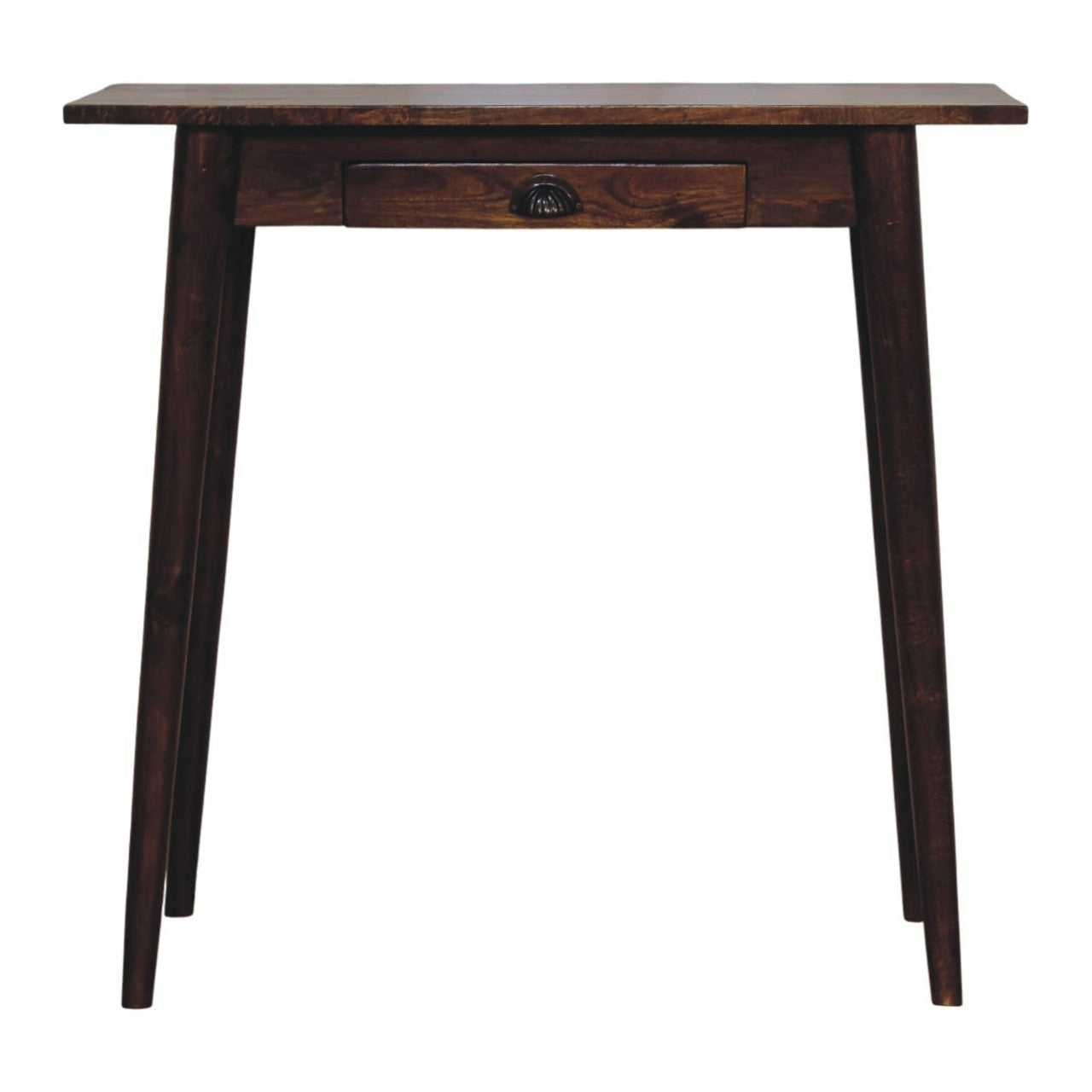Chestnut Nordic Writing Desk Main image