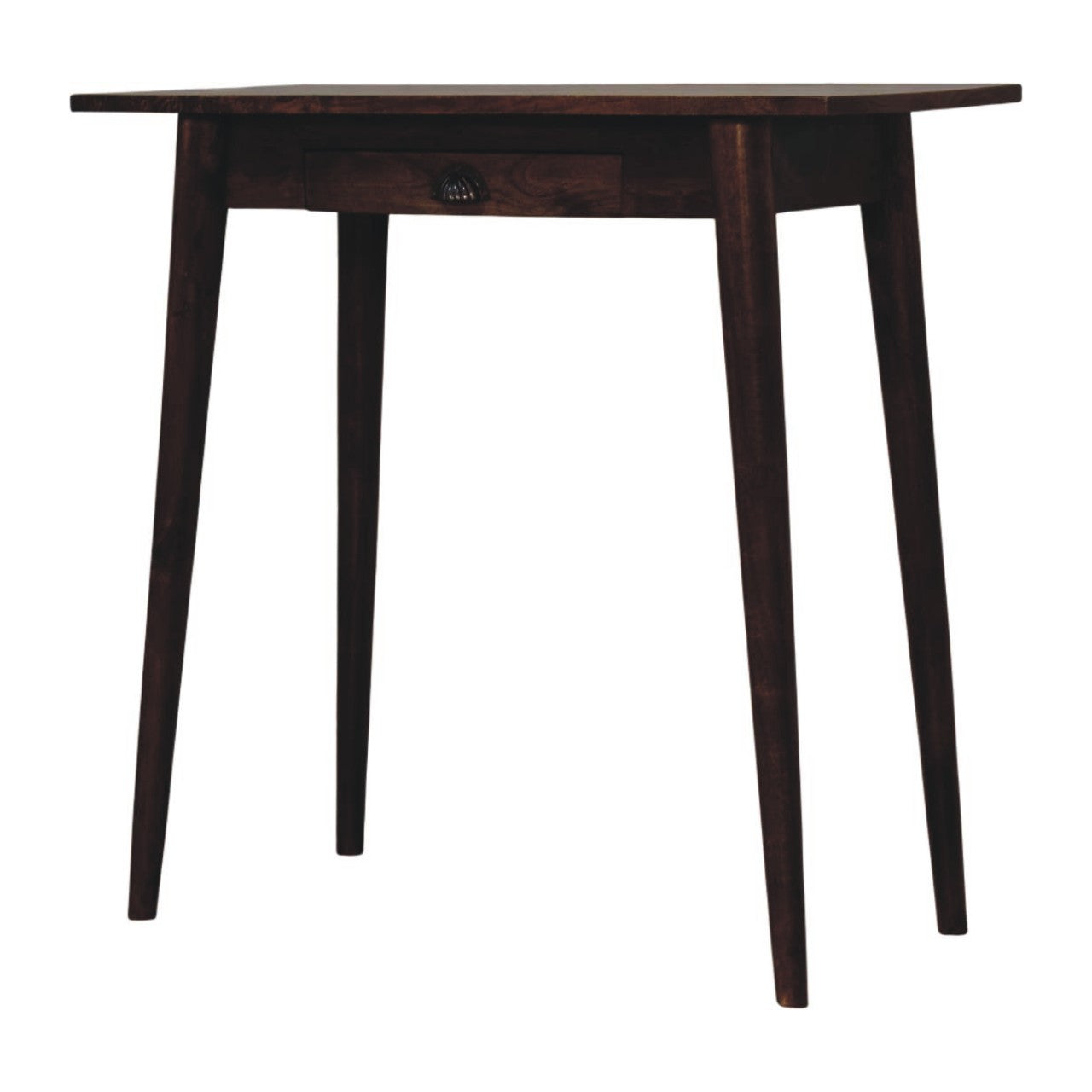 Chestnut Nordic Writing Desk Secondary image