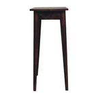 Chestnut Nordic Writing Desk
