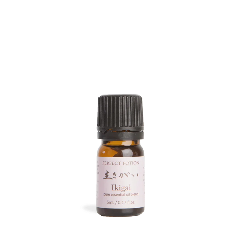 Ikigai Essential Oil Blend 5ml Main image