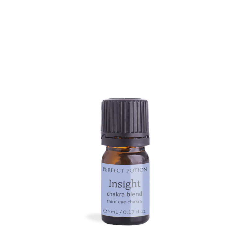 Insight Third Eye Chakra Essential Oil Blend 5ml