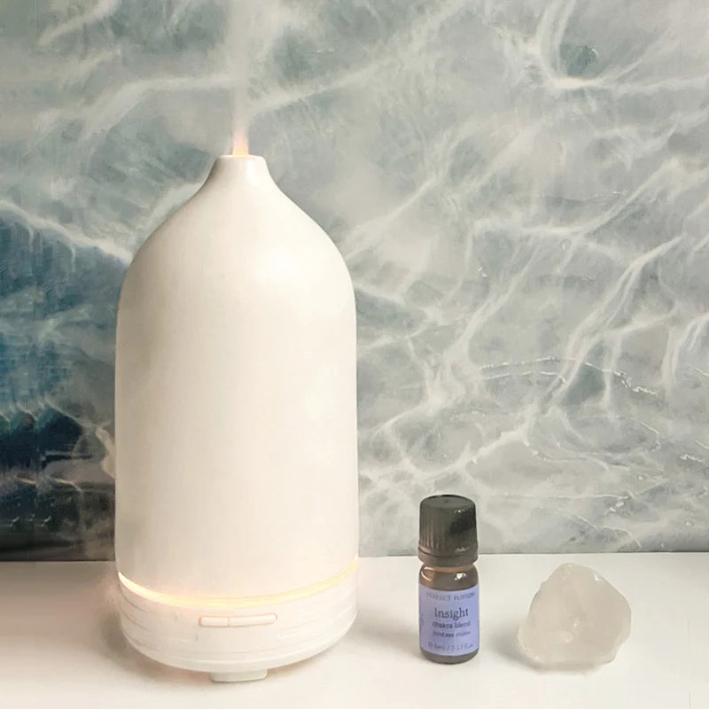 Insight Third Eye Chakra Essential Oil Blend 5ml