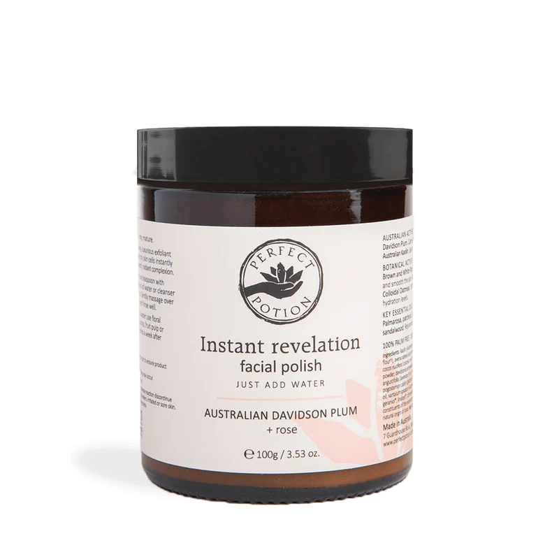 Instant Revelation Facial Polish 100g