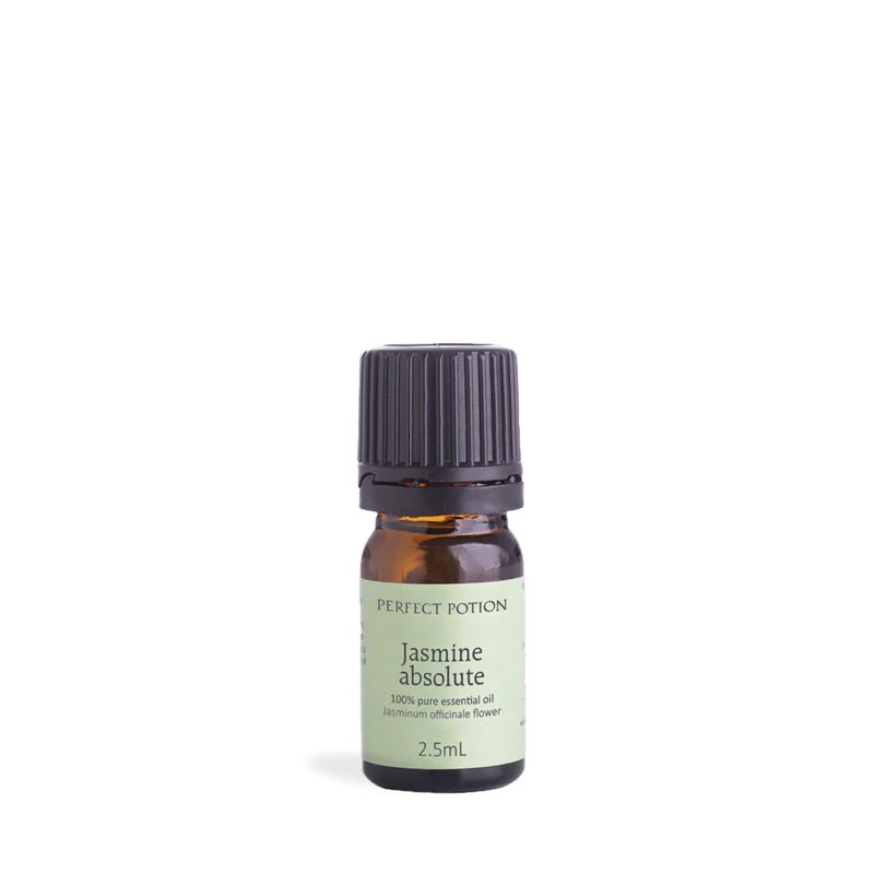 Jasmine Absolute Essential Oil 2.5ml Main image