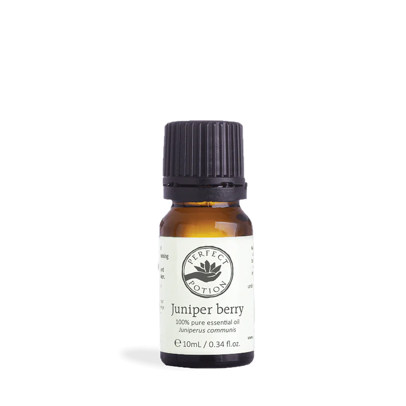 Juniper Berry Pure Essential Oil 10ml Main image