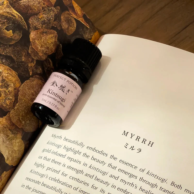 Kintsugi Essential Oil Blend 5ml