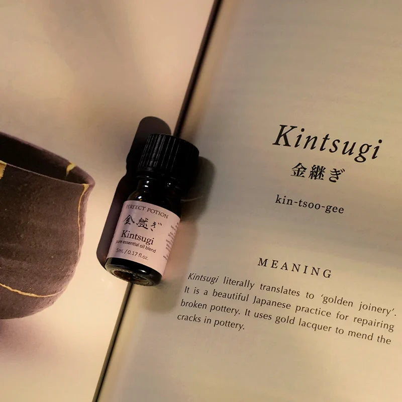 Kintsugi Essential Oil Blend 5ml Secondary image