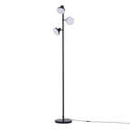 Artiss RGB Floor Lamp LED with 3 Swivel Lights Color Changing Lamp with Remote Stepless Dimmable