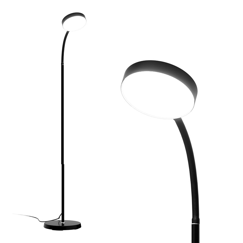 Artiss LED Floor Lamp Remote Adjustable Light Stand Home Living Room Reading Main image