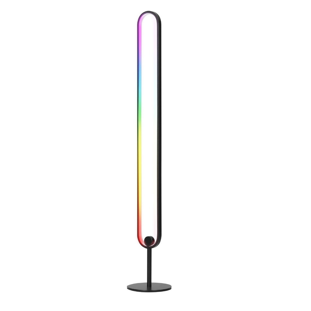 Artiss RGB LED Floor Lamp Remote Control Corner Light Stand Gaming Room 118CM Main image