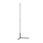 Artiss RGB LED Floor Lamp Remote Control Corner Light Stand Gaming Room 150CM