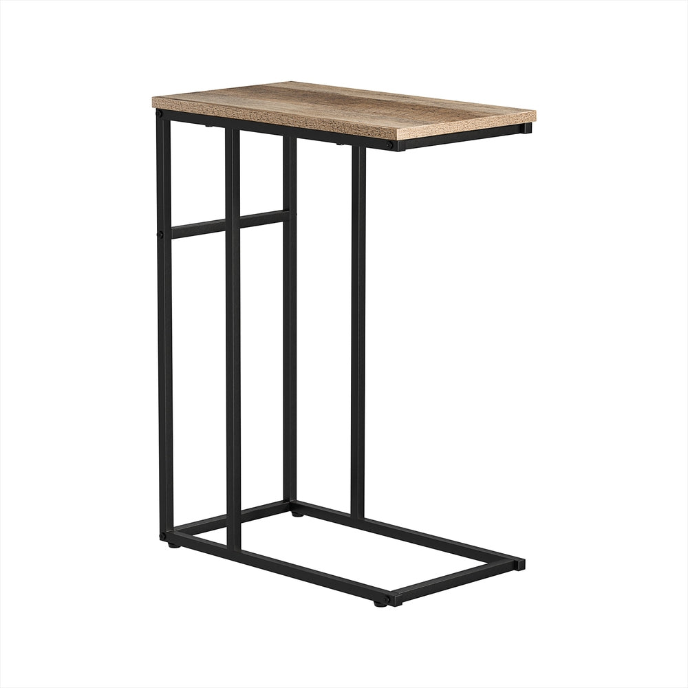 Anika Coffee Table Side Table - Walnut Main image