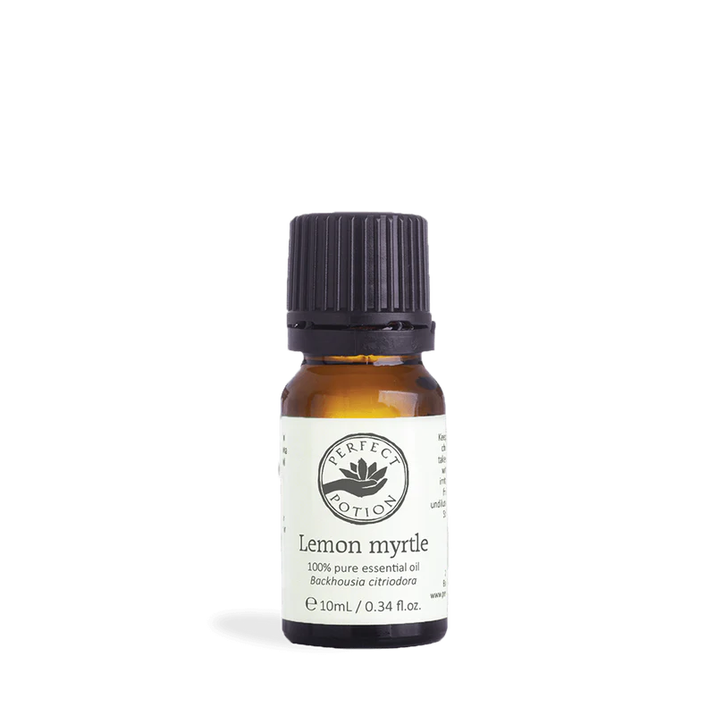 Lemon Myrtle Pure Essential Oil 10ml