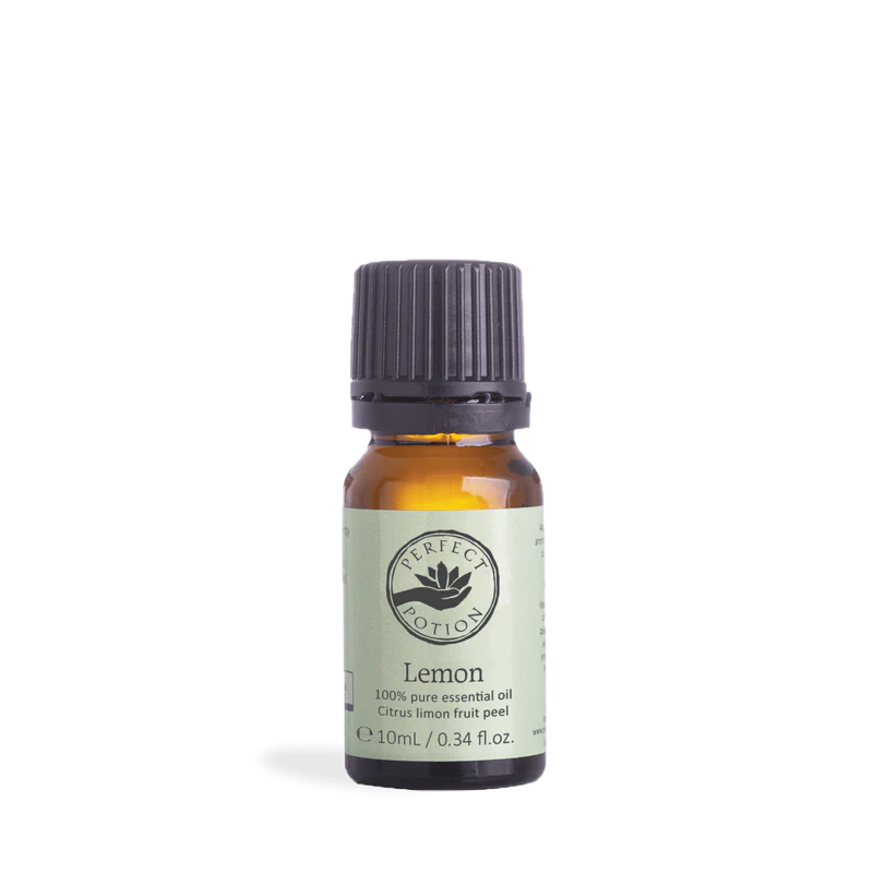 Lemon Pure Essential Oil 10ml